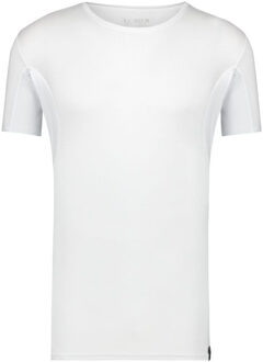 RJ Bodywear T-shirt sweatproof helsinki Wit - XXL