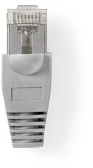 RJ45-Connector - CCGB89350GY - Transparant