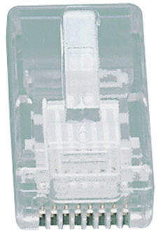 RJ45 connector voor soepele aders