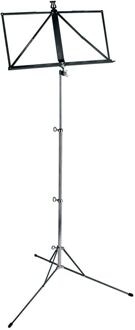 RKB RKB-101-BK lessenaar lessenaar, opvouwbaar, zwart, poedercoating