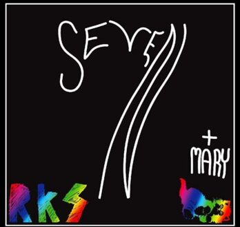 RKS Seven + Mary - Rainbow Kitten Surprise