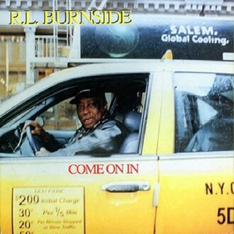 Rl Burnside - Come On In