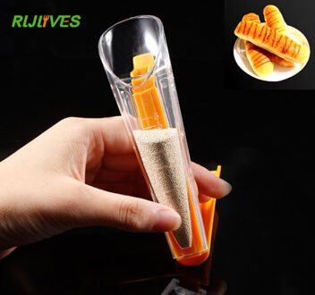 RLJLIVES Gist Maatbeker Met Afdichting Clip Klem Meter Apparaat Nauwkeurigheid Cake Brood Bakken Keuken Gereedschap