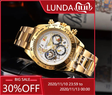 RLX Luxury Brand Watch Men Automatic Mechanical Movement Wristwatch Male Clock Business Daytona Mens Watches Relogio Masculino