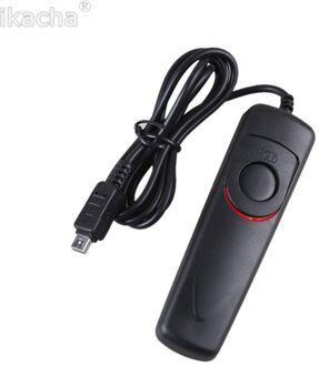 RM-UC1 Afstandsbediening Ontspanknop Schakelaar Kabel Voor Olympus OM-D E-M5 E-PL7 E-M10 XZ-2 E-P5 E-M1 E-M5 E-PL5 SP-100EE Camera