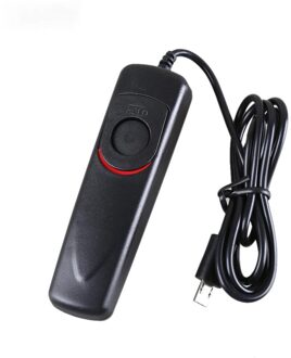 RM-VPR1 Afstandsbediening Ontspanknop Cable Control Voor Sony A68 A3000 A5100 A5000 A6500 A6400 A6000 HX400 A7 Iii M5 Iv a9 VPR1