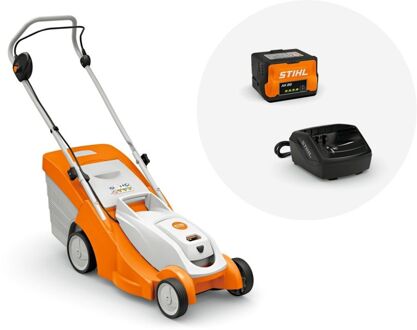 RMA 239.1 Set - Grasmaaier (incl. accu en lader) - 250 m²