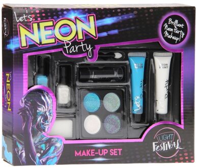 RMS Neon Make-Upset - Blauw