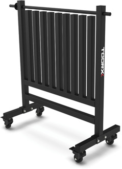 RMV-B Vinyl dumbbell rack