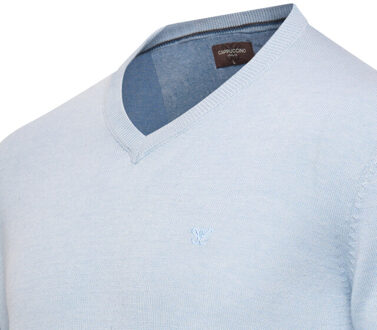 Rno pullover Blauw - XL