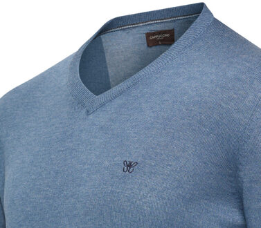 Rno pullover Blauw - XL