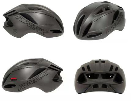 Rnox Fietshelm 5 Kleuren Racing Road Pc + Eps Fietshelmen Voor Mannen Vrouwen Tt Tijdrit Triathlon Fiets helm 03