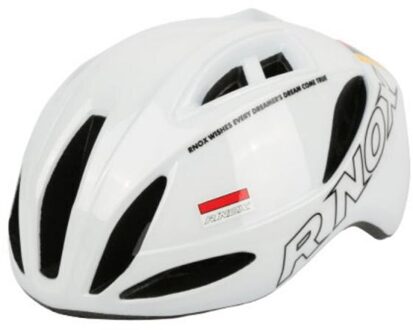 Rnox Fietshelm 5 Kleuren Racing Road Pc + Eps Fietshelmen Voor Mannen Vrouwen Tt Tijdrit Triathlon Fiets helm 05