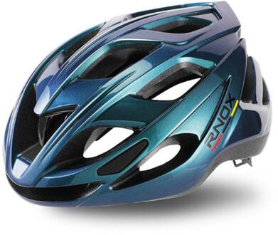 Rnox Ultralight Fietshelm Mtb Stad Snelweg Fietshelm Voor Vrouwen Mannen Racefiets Apparatuur Aerodynamica Wind Fiets Helm 03
