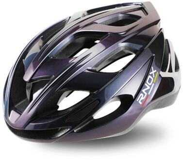 Rnox Ultralight Fietshelm Mtb Stad Snelweg Fietshelm Voor Vrouwen Mannen Racefiets Apparatuur Aerodynamica Wind Fiets Helm 04