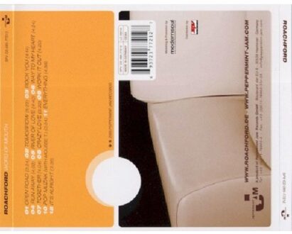 Roachford - Word Of Mouth