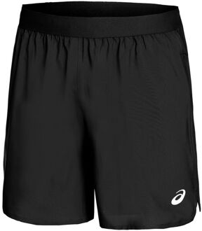 Road 7in Shorts Heren zwart - L