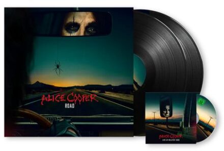 Road - Alice Cooper
