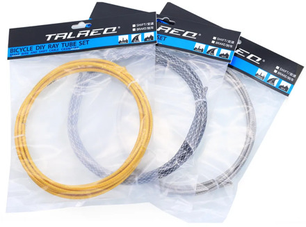 Road Bicycle Brake Cable Shift Housing Bicycle Cables Weaving Cable Tube Shifting Wire 3M Bike Accessory