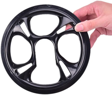 Road Bike Sprocket Protection Chain Wheel Protector Crank Ring Protective Cover