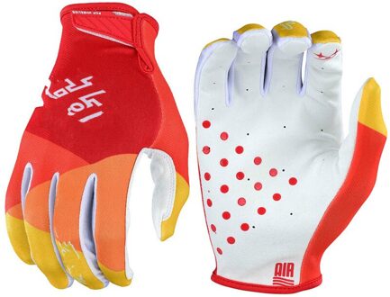 Road Bike Volledige Vinger Handschoenen Motocross Racing Handschoenen Fiets Handschoenen Mtb Handschoenen X 2 / Xl