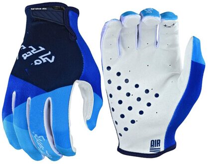 Road Bike Volledige Vinger Handschoenen Motocross Racing Handschoenen Fiets Handschoenen Mtb Handschoenen X 3 / L