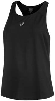 Road Hardloopshirt Dames zwart - XL