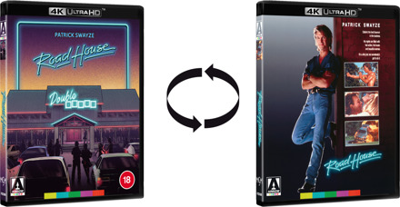Road House Limited Edition 4K Ultra HD