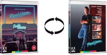 Road House Limited Edition Blu-ray