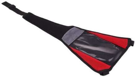 Road Mountain Fiets Zweet Cover Waterdichte Bike Turbo Trainer Zweet Absorberen Guard Band Netto Cover Met Telefoon Pouch