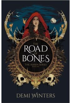 Road Of Bones - The Ashen Series - Demi Winters