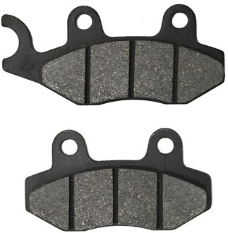 Road Passie Motor Voor & Achter Remblokken Voor Triumph Bonneville America (790 Cc) 2002-2006 800 2001-06 T100 (865 Cc) 02-09 achterkant