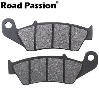 Road Passie Motorfiets Remblokken Voor Yamaha Wr 400 F 98-01 YZ400F Yz 1998-1999 WR426F 426 2001-02 YZ426F 2000-2002