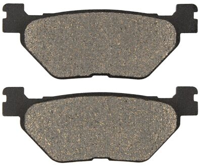 Road Passie Motorfiets Voor En Achter Remblokken Voor Yamaha XP500 Xp 500 T-Max 1 paar- achterkant