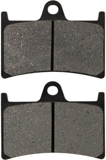 Road Passie Motorfiets Voor En Achter Remblokken Voor Yamaha XP500 Xp 500 T-Max 1 paar- voorkant