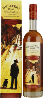 Road Single Malt Pinot Noir 70CL