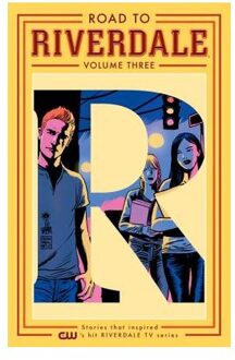 Road To Riverdale Vol. 3