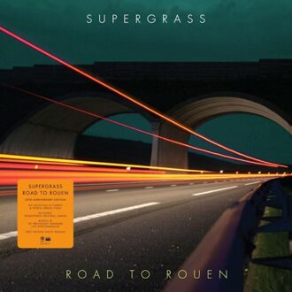 Road To Rouen - Supergrass