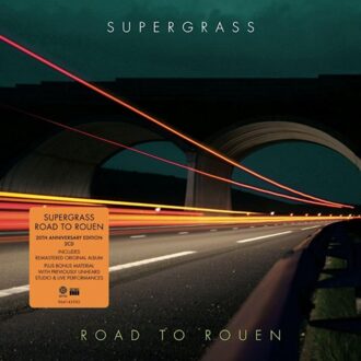 Road To Rouen - Supergrass