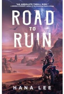 Road To Ruin - Magebike Courier - Lee, Hana