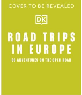 Road Trips In Europe - DK Travel