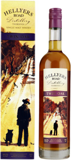 Road Twin Oak Single Malt 70CL