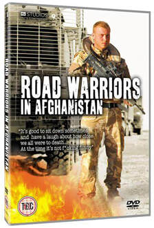 Road Warriors In Afghanistan