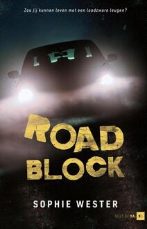 Roadblock -  Sophie Wester (ISBN: 9789000397747)