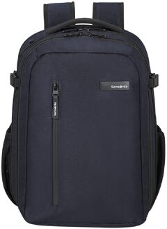 Roader Laptop Backpack M Dark Blue