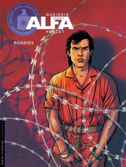 Roadies -  Emmanuel Herzet (ISBN: 9789064216541)