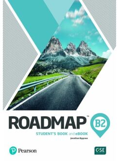 Roadmap B2 Student's Book & Interactive Ebook With Digital Resources & App