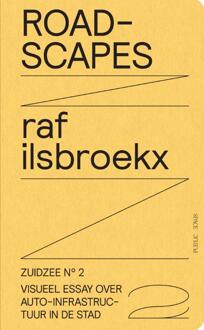 Roadscapes -  Raf Ilsbroekx (ISBN: 9789491789373)