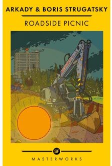 Roadside Picnic - S.F. Masterworks - Boris Strugatsky