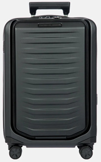 Roadster handbagage koffer 55 cm black matt Zwart - No Size